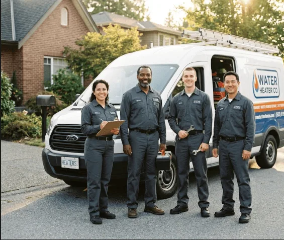 Water Heater Repair company in Rochester, WA