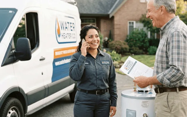 Water Heater Repair Rochester, WA FAQs